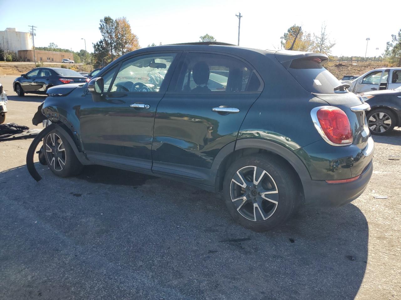 FIAT 500X EASY