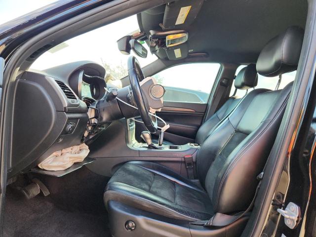 2017 JEEP GRAND CHER #3309510555