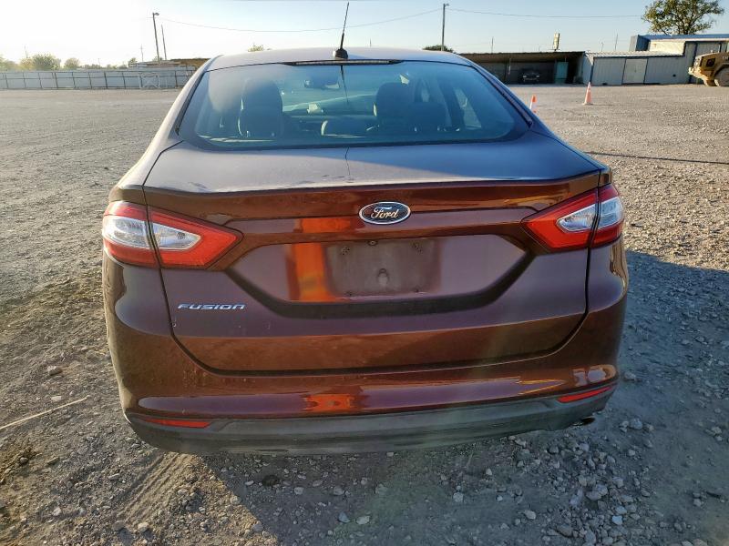 2015 FORD FUSION S #3292734624