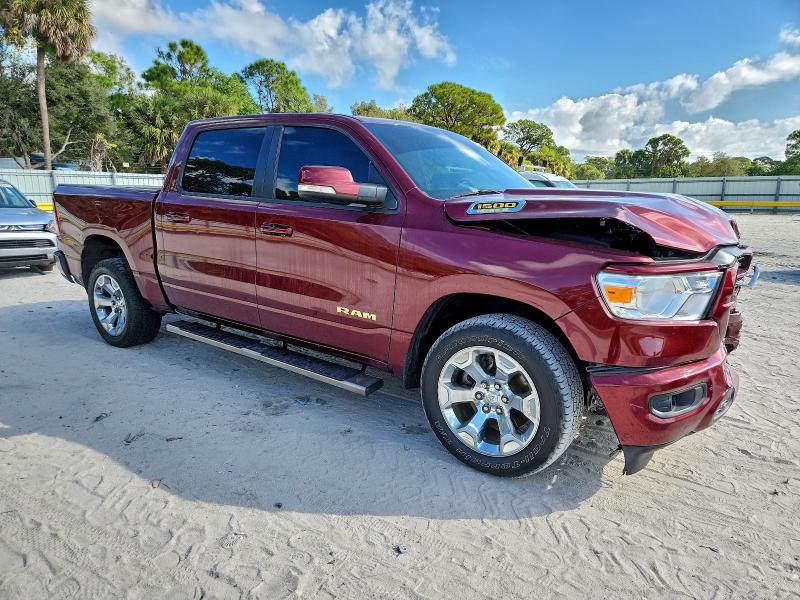 2019 RAM 1500 BIG H #3301793378