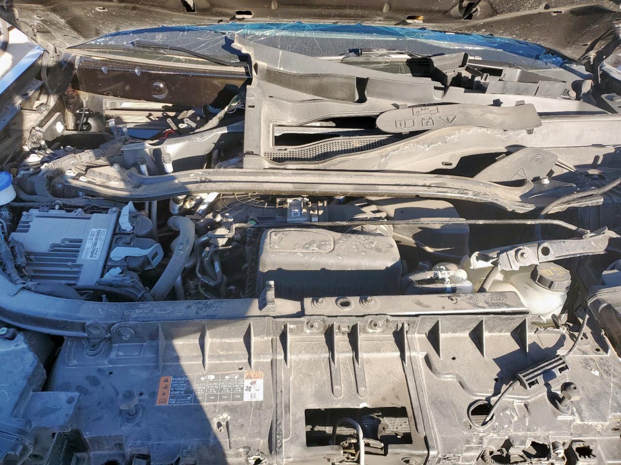 Lot #3302833889 2023 FORD EXPLORER P