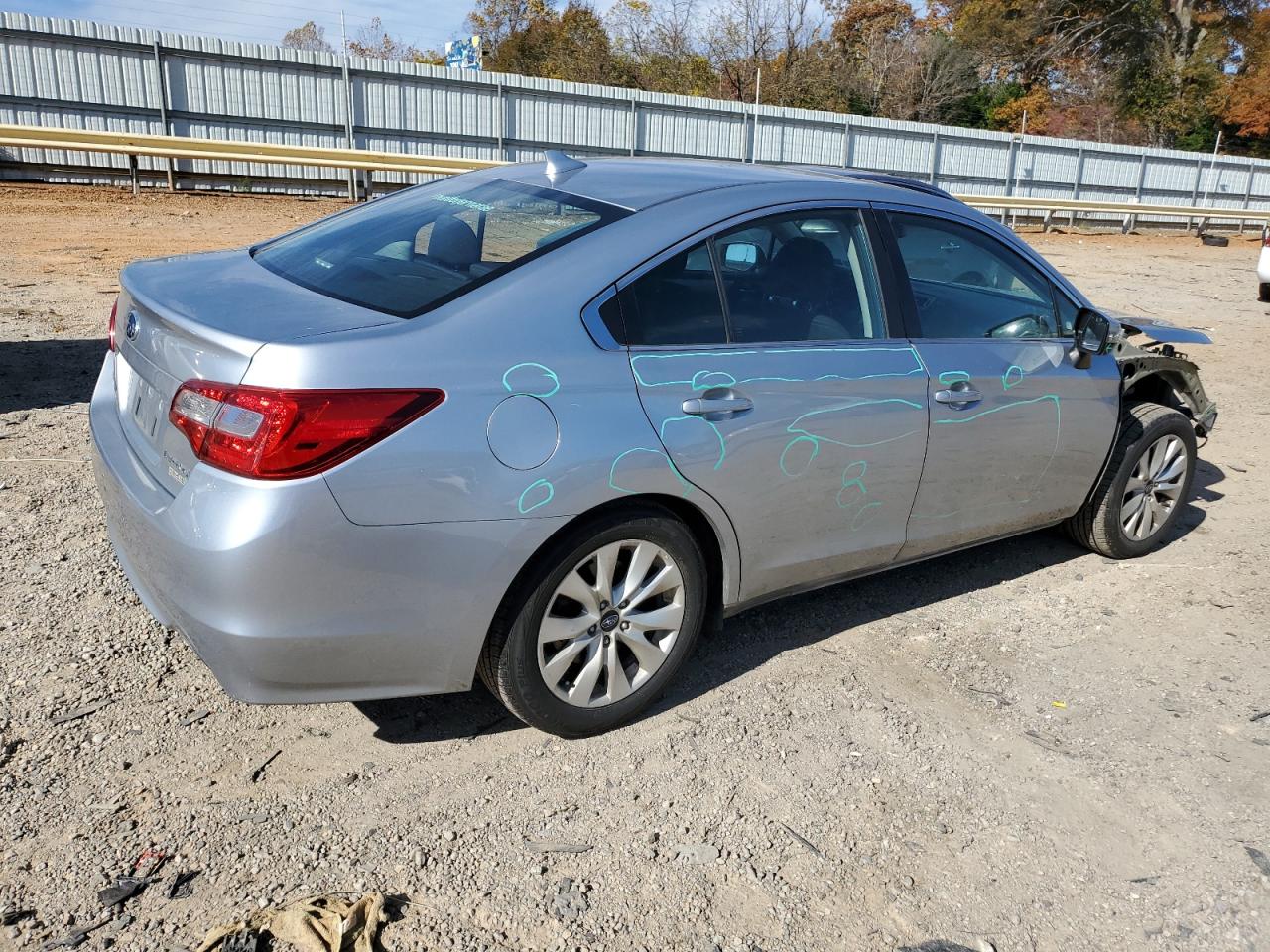 SUBARU LEGACY 2.5I PREMIUM