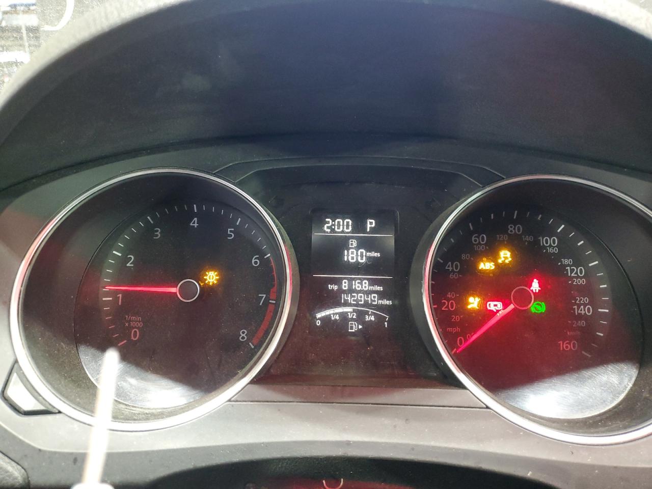 VOLKSWAGEN JETTA BASE