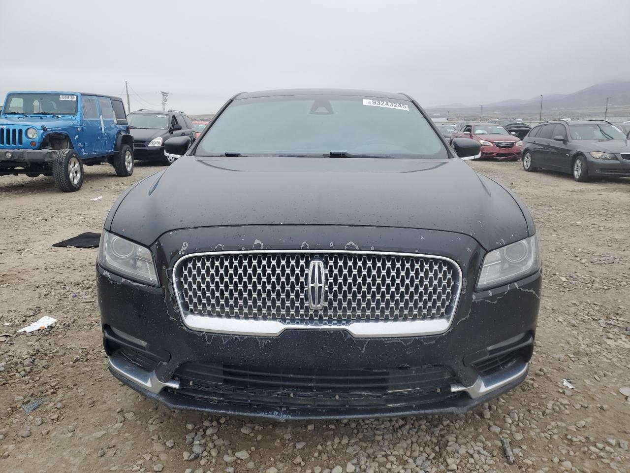 LINCOLN CONTINENTAL RESERVE