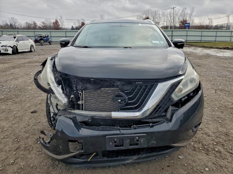 2015 NISSAN MURANO S #3302653079