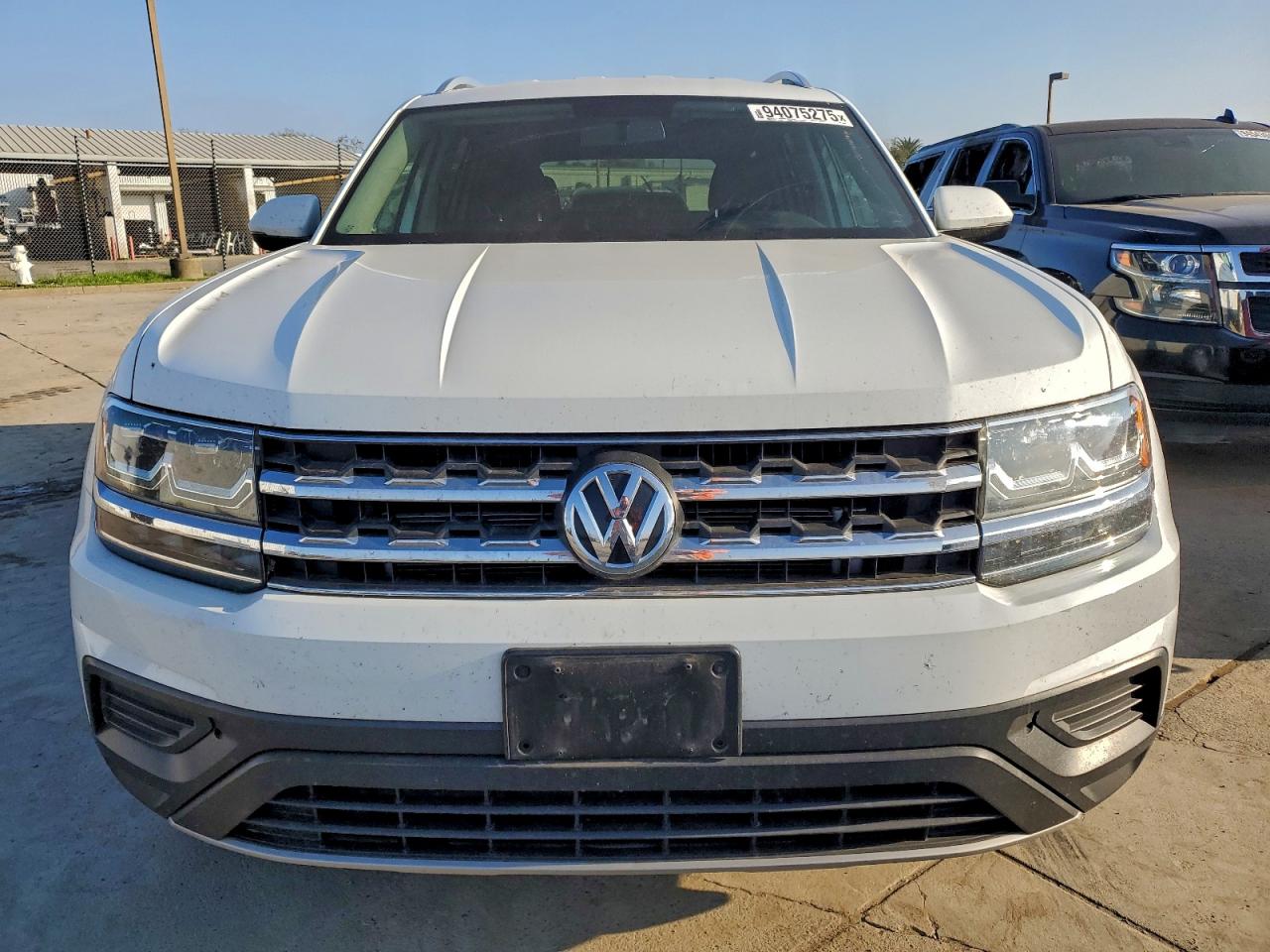 VOLKSWAGEN ATLAS S