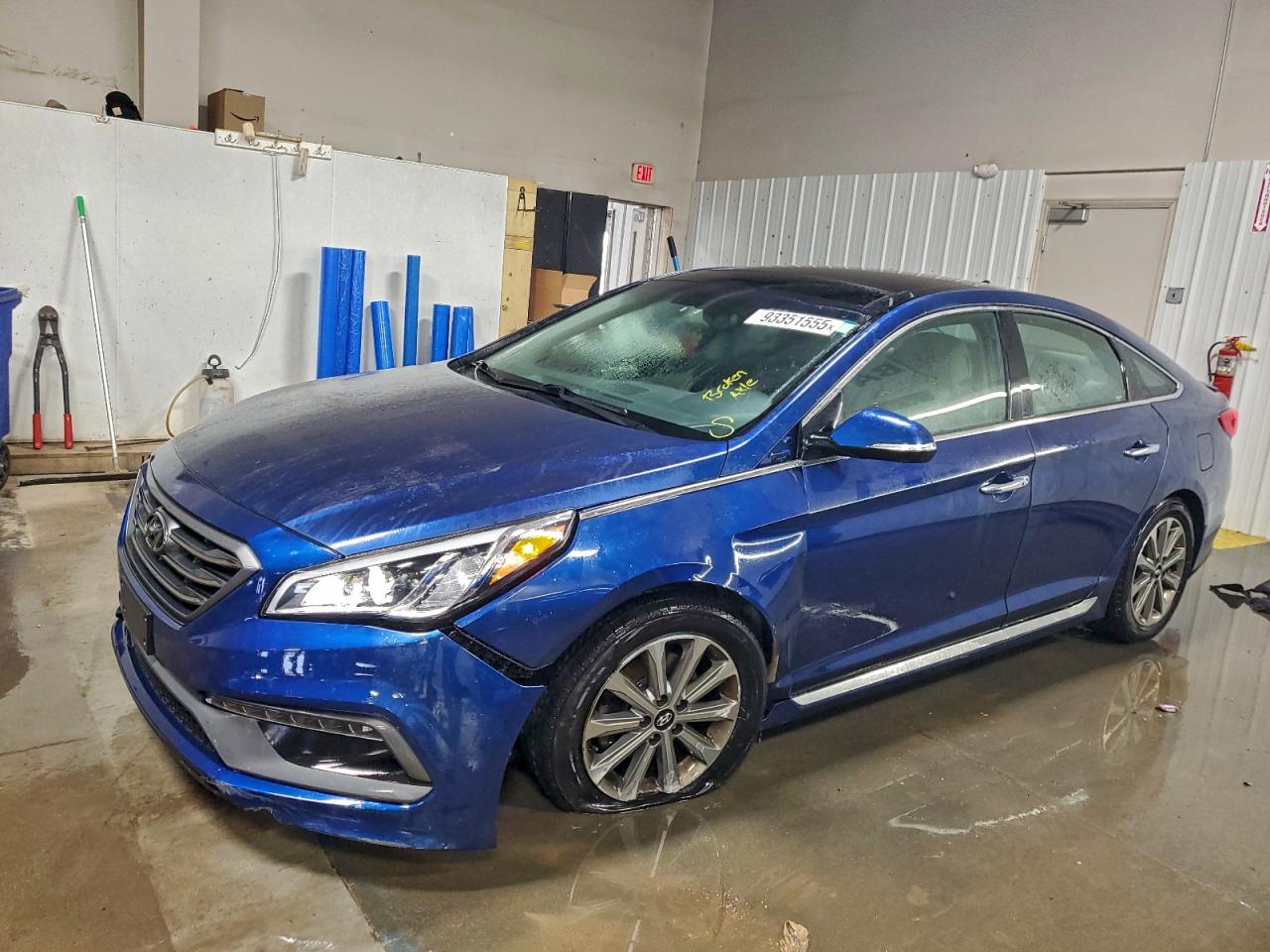 HYUNDAI SONATA SPORT