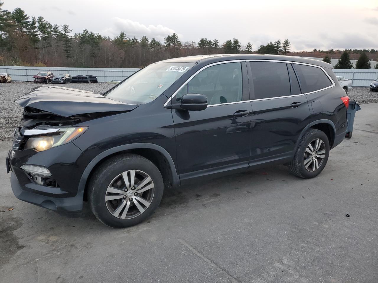 HONDA PILOT EXL