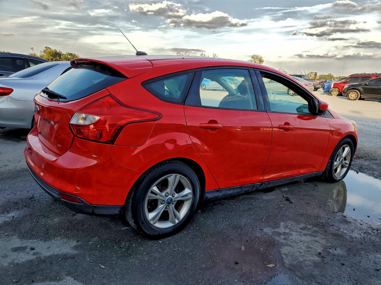 FORD FOCUS SE