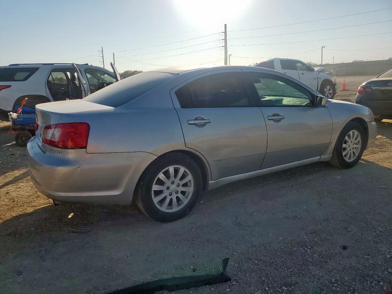 2012 MITSUBISHI GALANT FE #3292734622