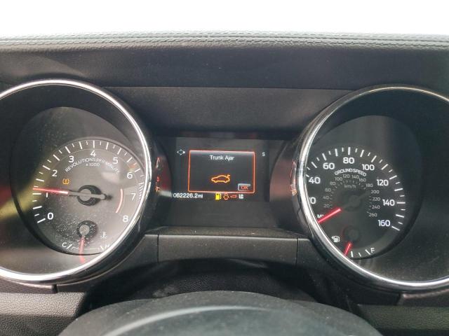 2017 FORD MUSTANG GT #3302766405