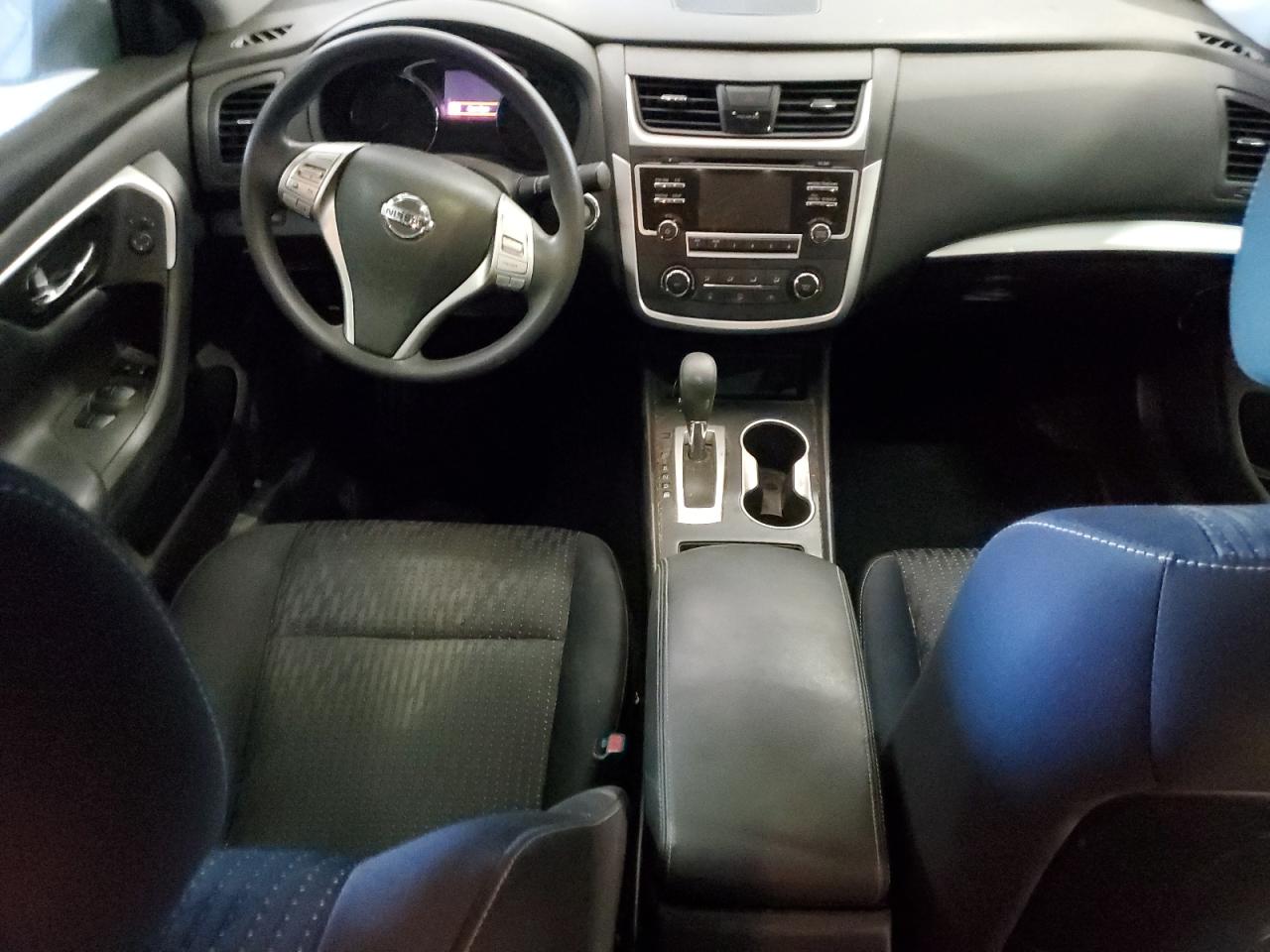 NISSAN ALTIMA 2.5
