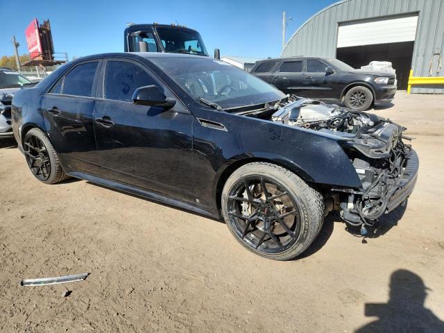 2009 CADILLAC CTS-V #3285102402