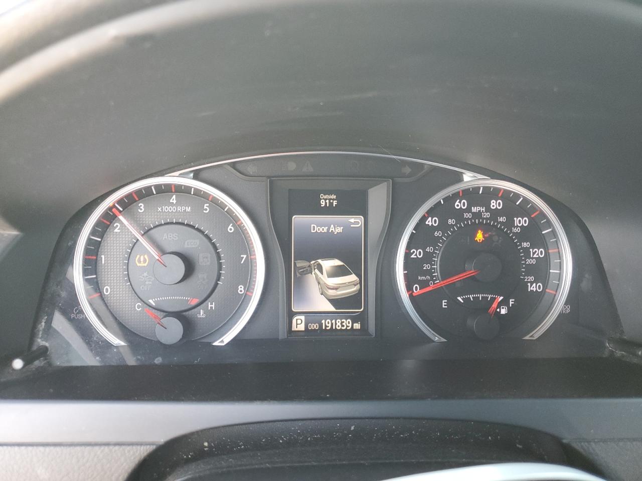 Lot #3312810105 2017 TOYOTA CAMRY LE