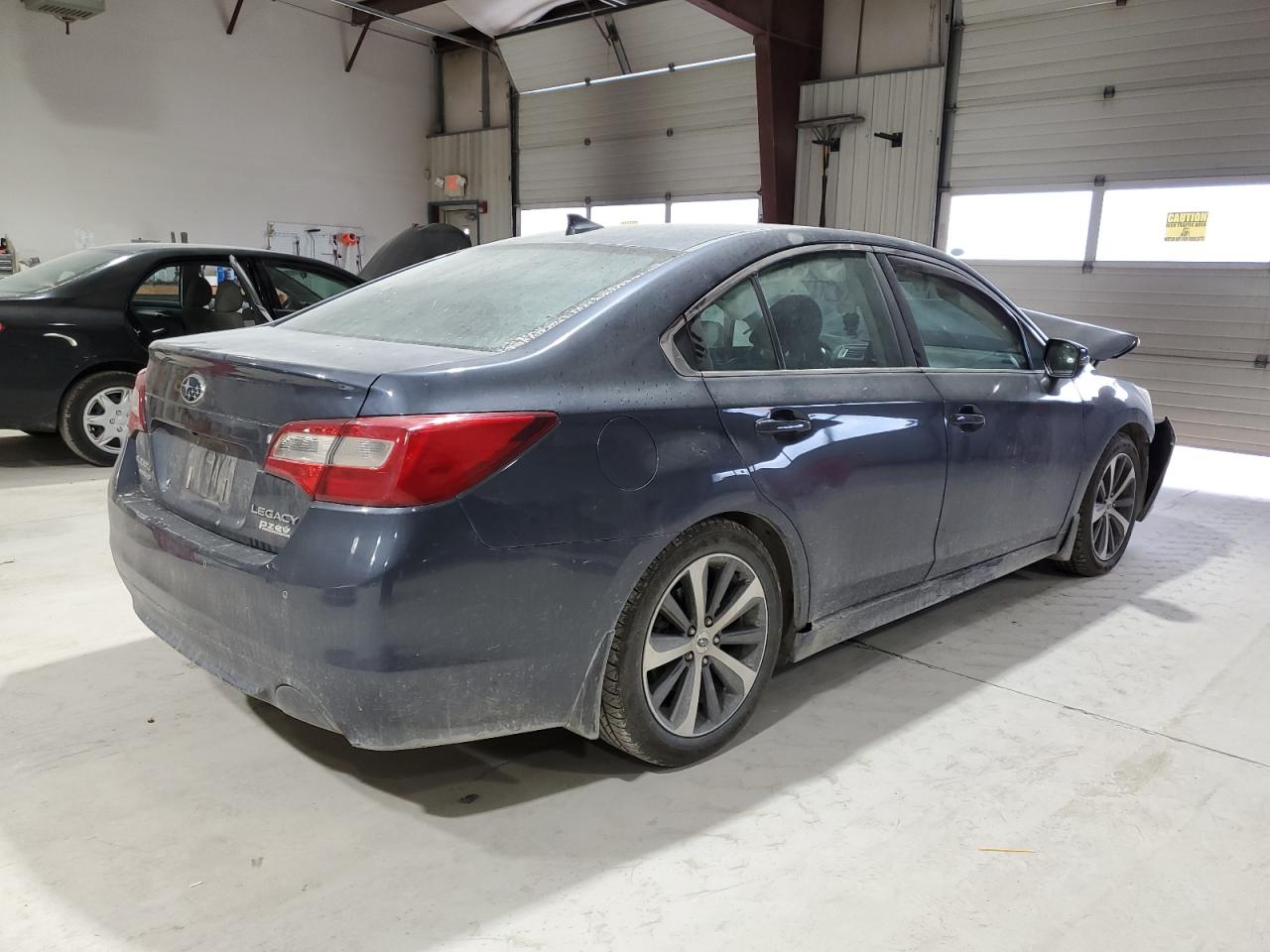 SUBARU LEGACY 2.5I LIMITED