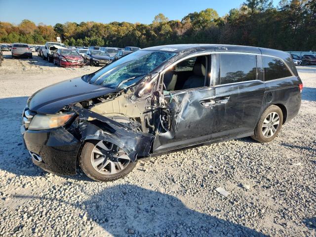 Global Auto Auctions: 2014 HONDA ODYSSEY TO