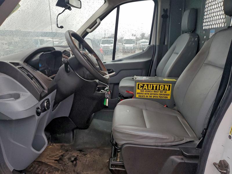 2018 FORD TRANSIT #3309375982