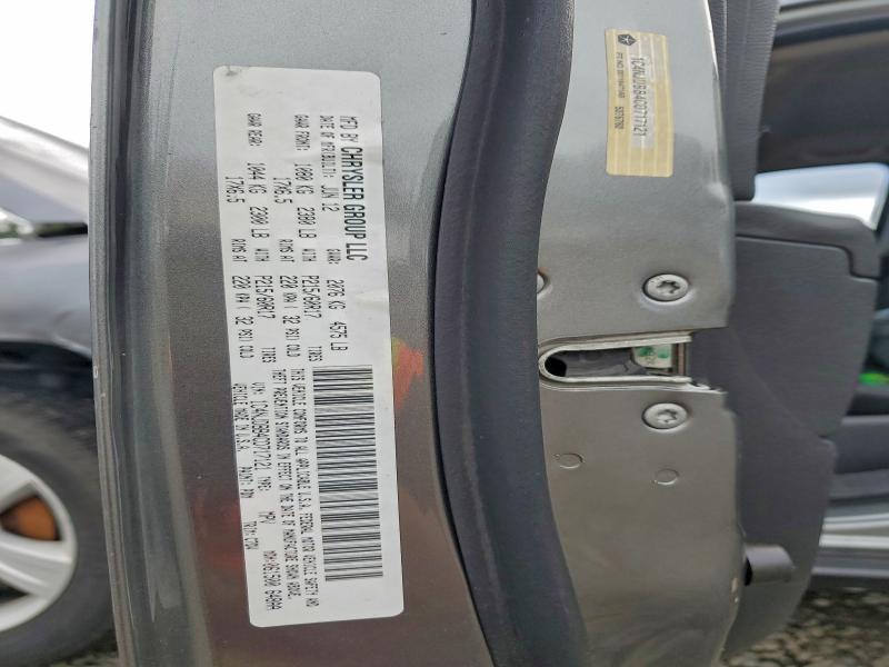 2012 JEEP COMPASS SP #3309378980