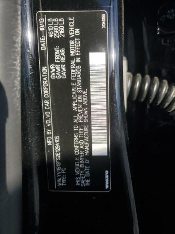 2014 VOLVO S60 T5 #3292399280