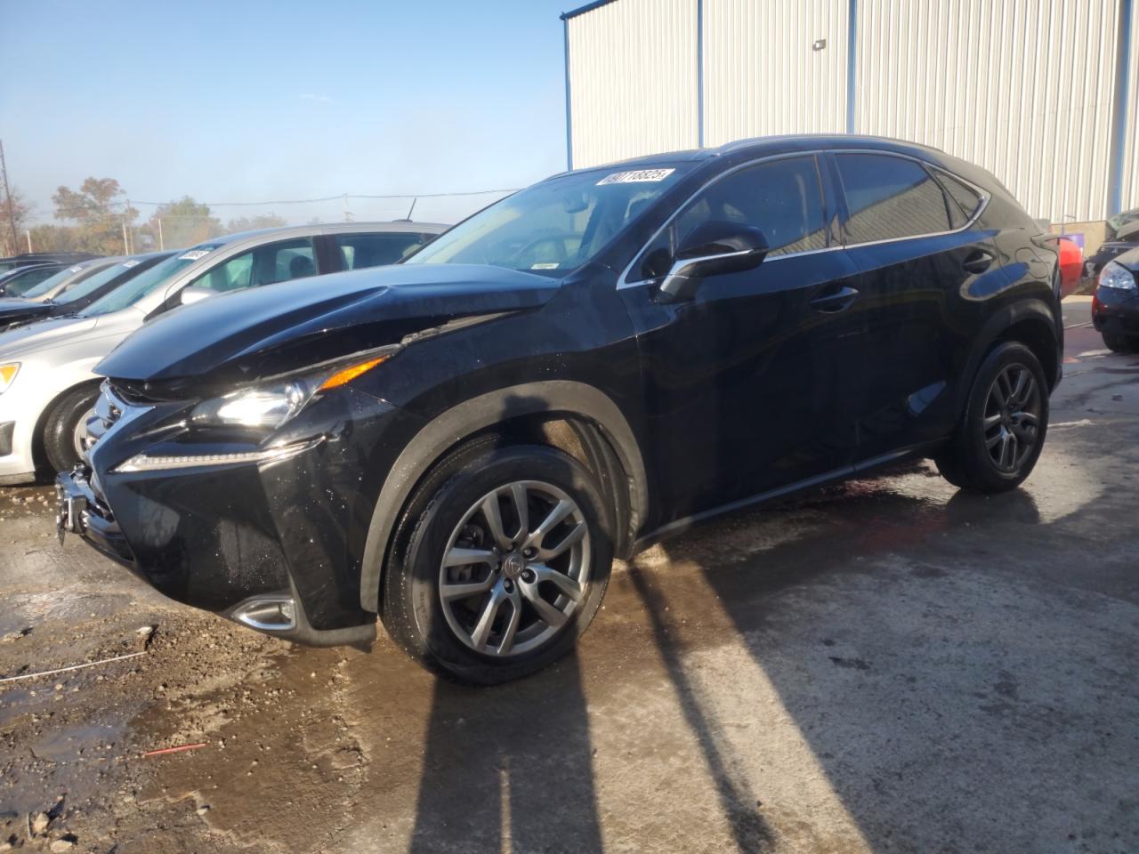 Lot #3285592299 2015 LEXUS NX 200T