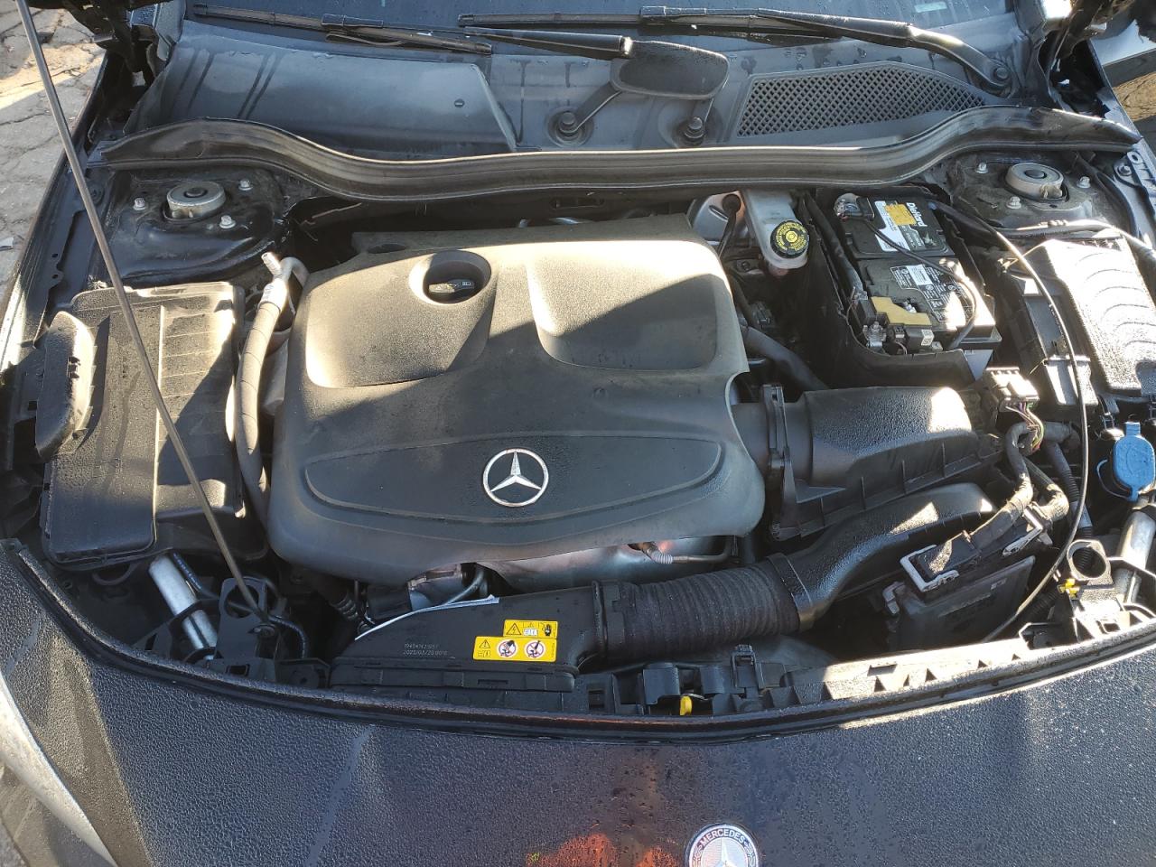 MERCEDES-BENZ CLA-CLASS 250