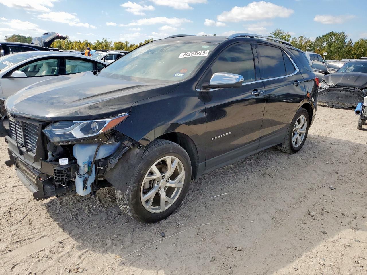 CHEVROLET EQUINOX PREMIER