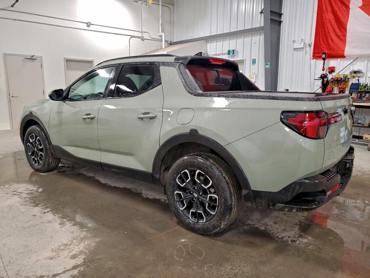 HYUNDAI SANTA CRUZ NIGHT