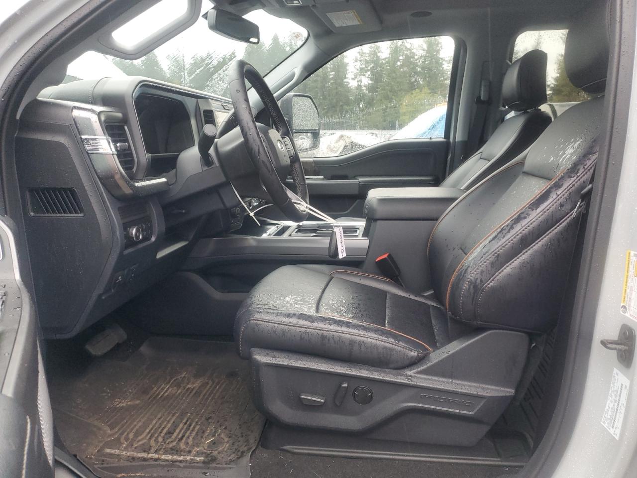 FORD F-250 SUPER DUTY