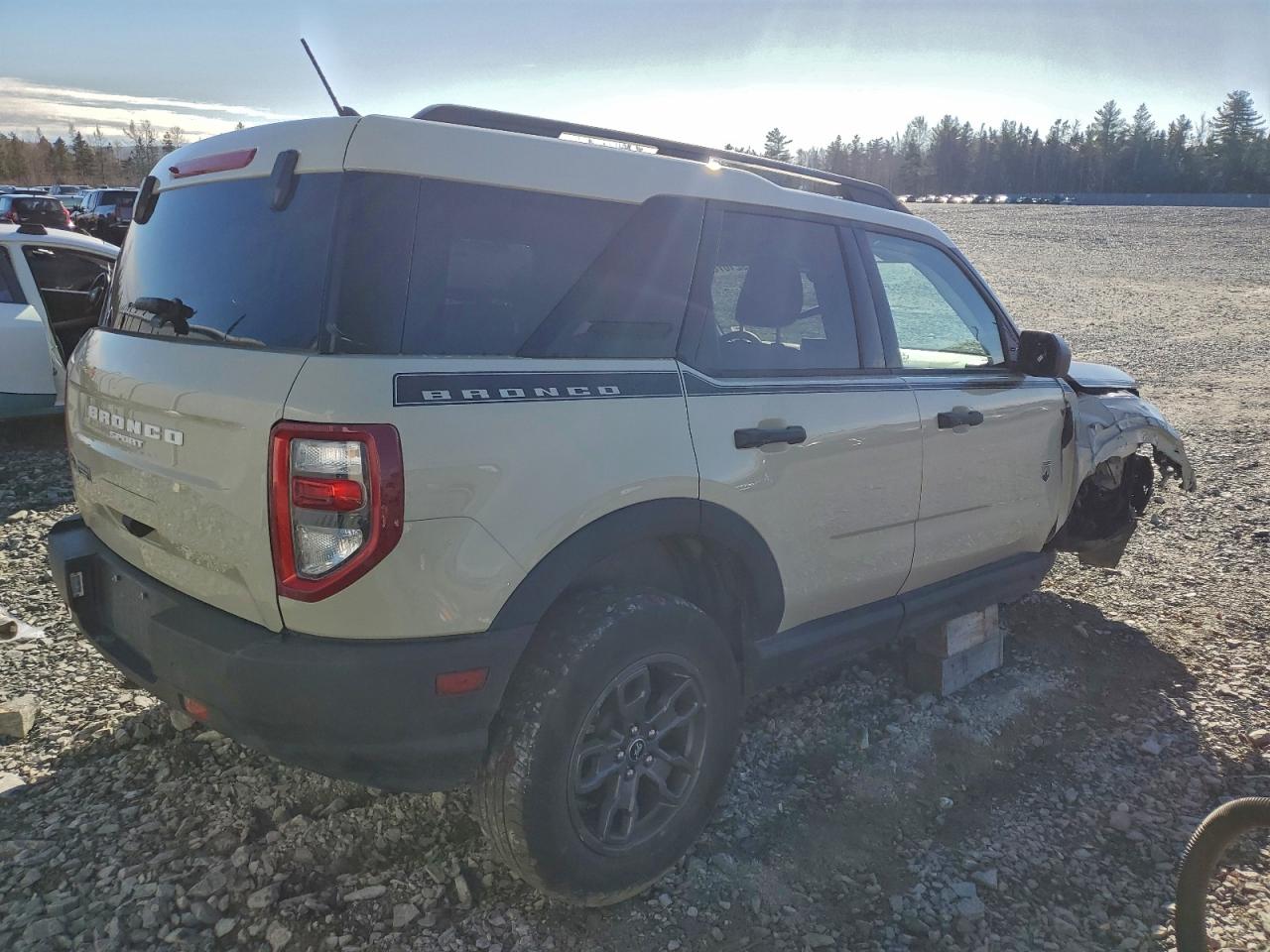 FORD BRONCO SPORT BIG BEND