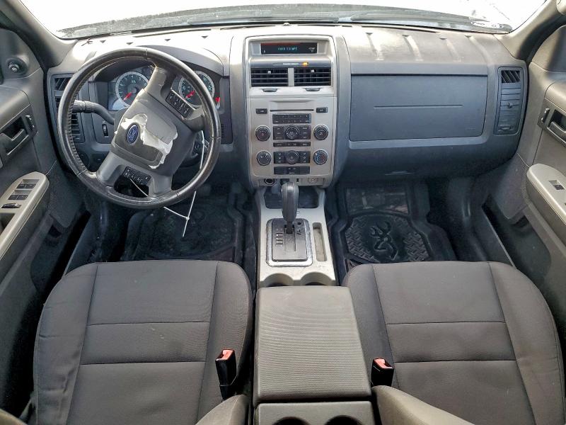 2012 FORD ESCAPE XLT #3305682724