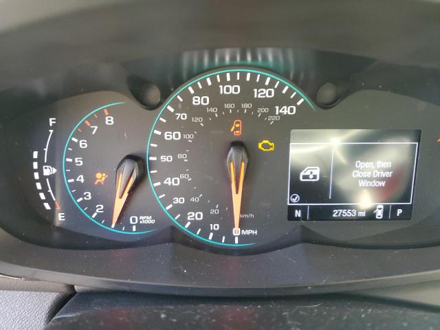 2019 CHEVROLET TRAX LS #3290278273