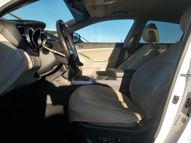 2013 KIA OPTIMA EX #3301964430