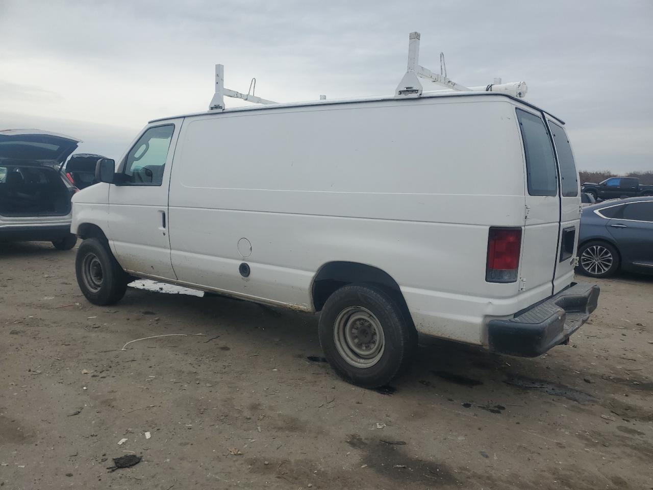 FORD E-350 E350 SUPER DUTY VAN