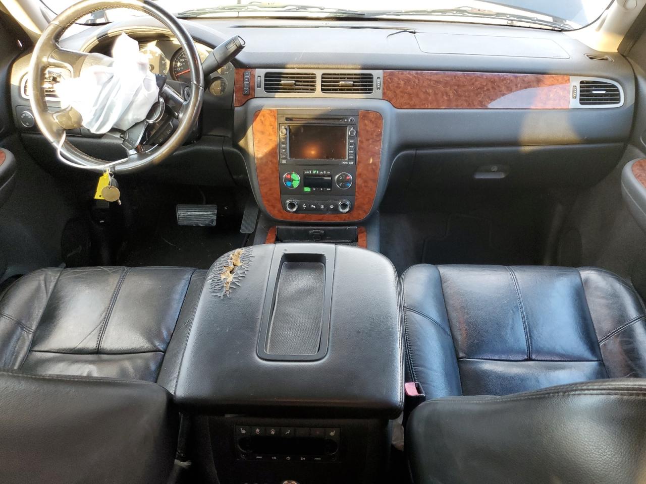 Lot #3298107139 2008 CHEVROLET SUBURBAN K