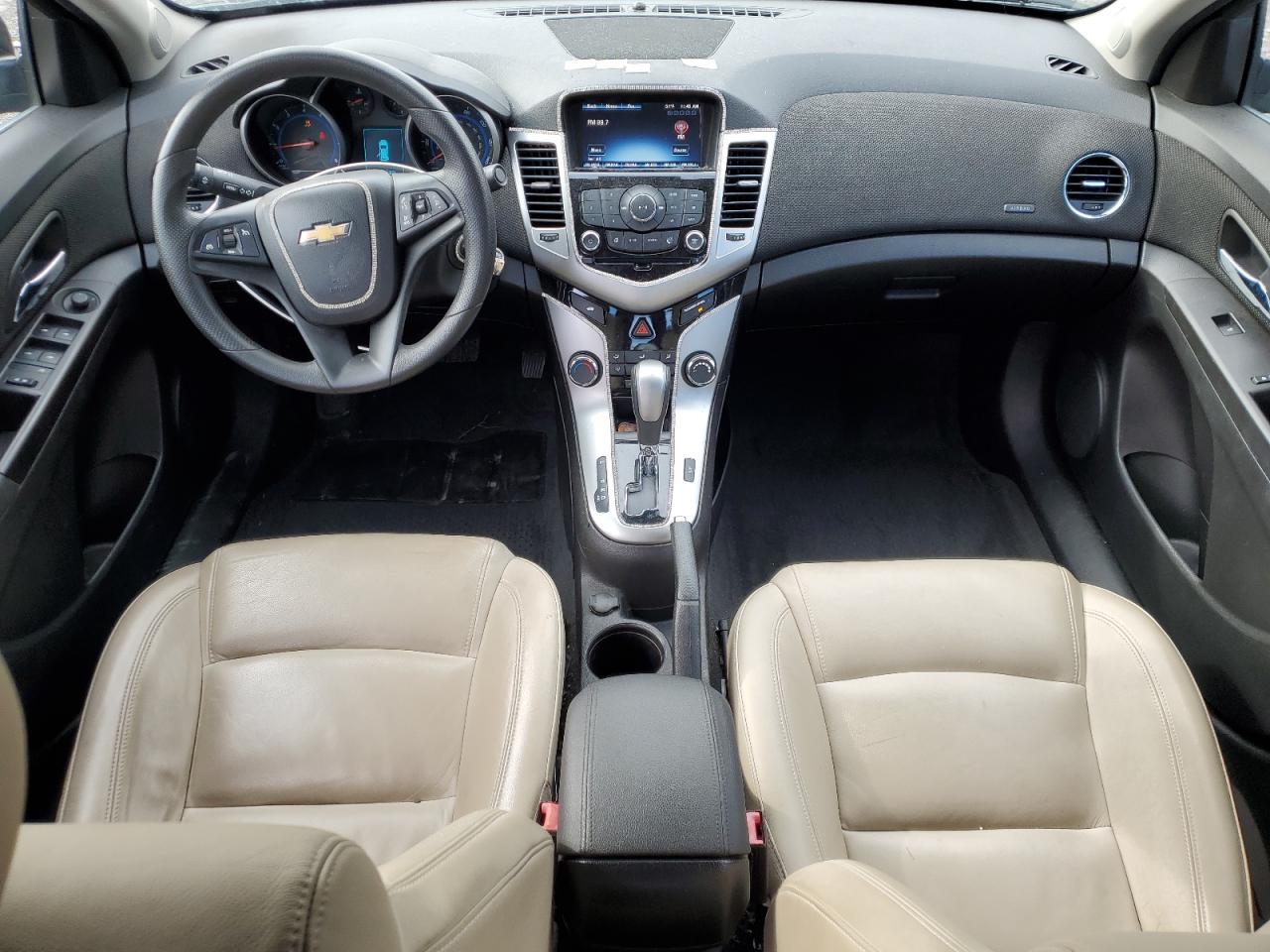 CHEVROLET CRUZE LT