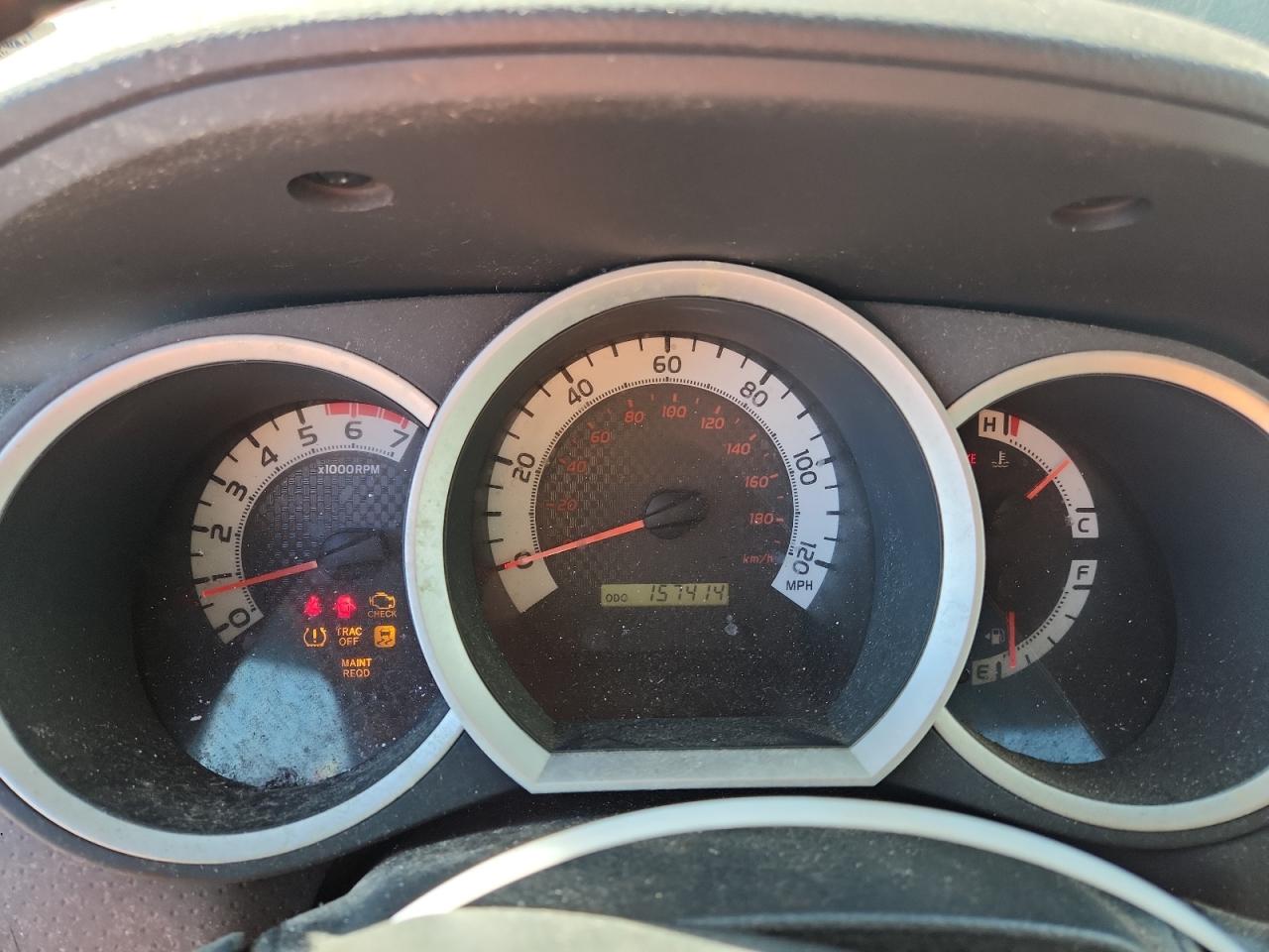 TOYOTA TACOMA DOUBLE CAB PRERUNNER