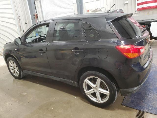 2015 MITSUBISHI OUTLANDER - 4A4AP3AU6FE007235