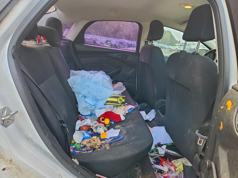 2016 FORD FOCUS S #3296279514