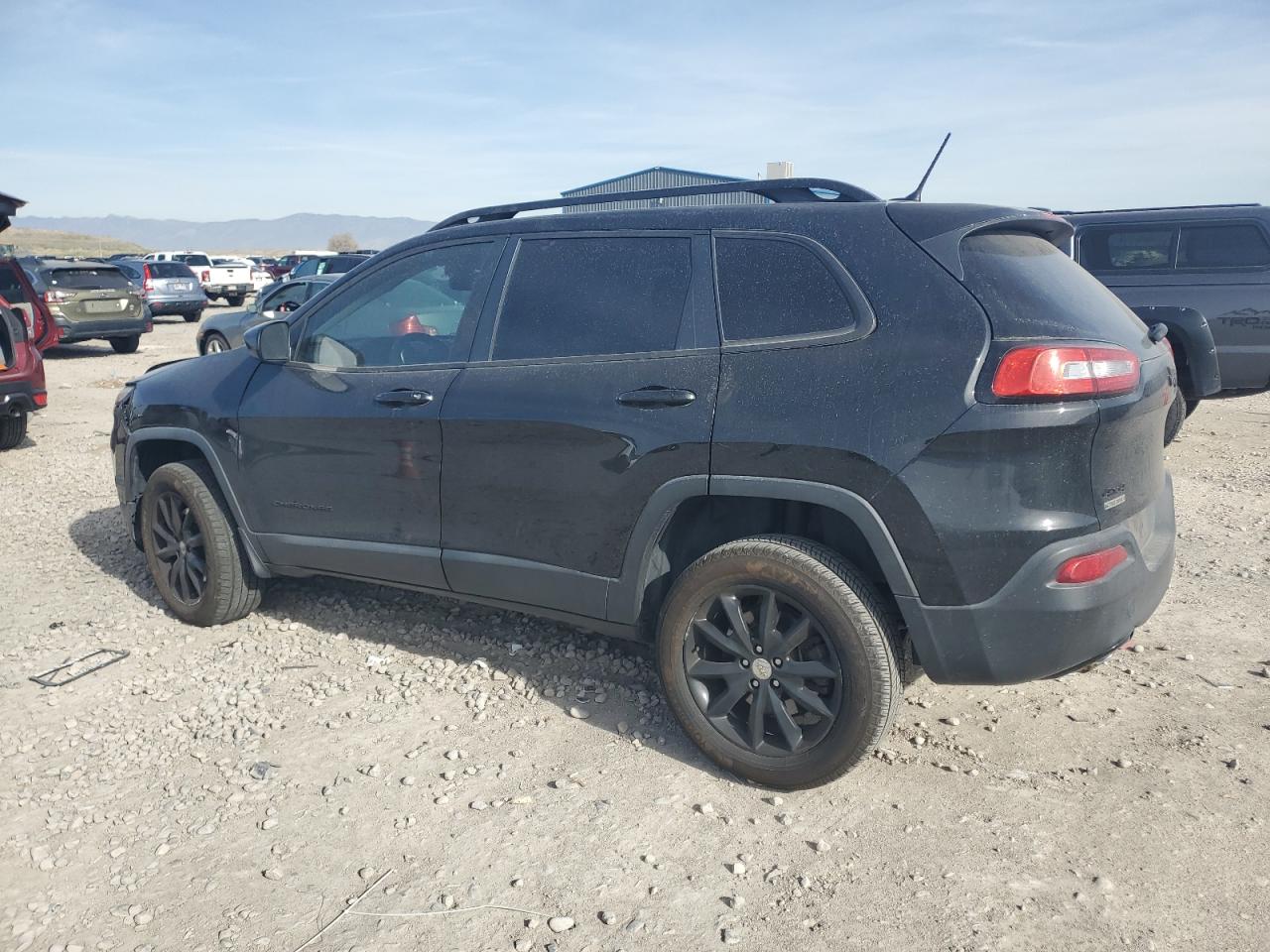 JEEP GRAND CHEROKEE LATITUDE