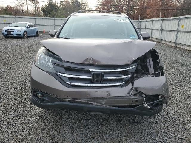 2014 HONDA CR-V EXL #3286710299