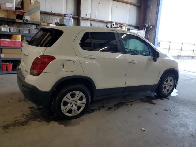 2016 CHEVROLET TRAX LS - KL7CJKSBXGB542464