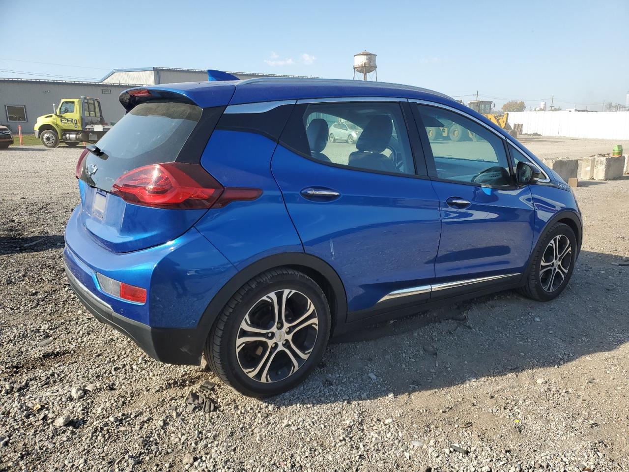 CHEVROLET BOLT EV PREMIER