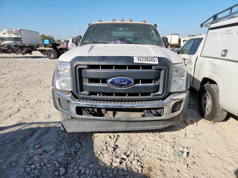 2016 FORD F550 SUPER #3296881818