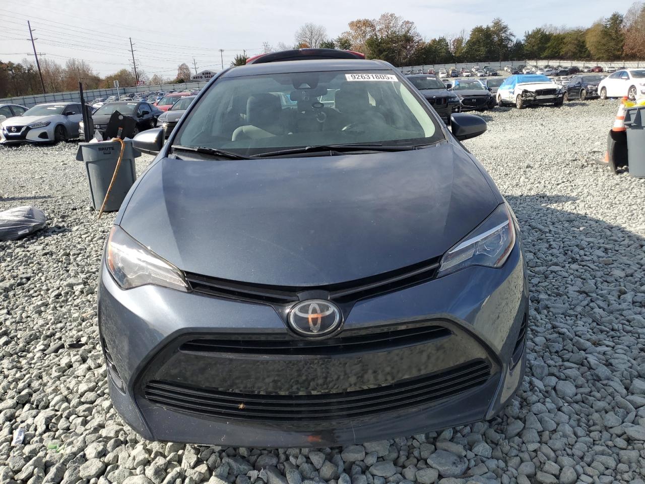 TOYOTA COROLLA LE ECO