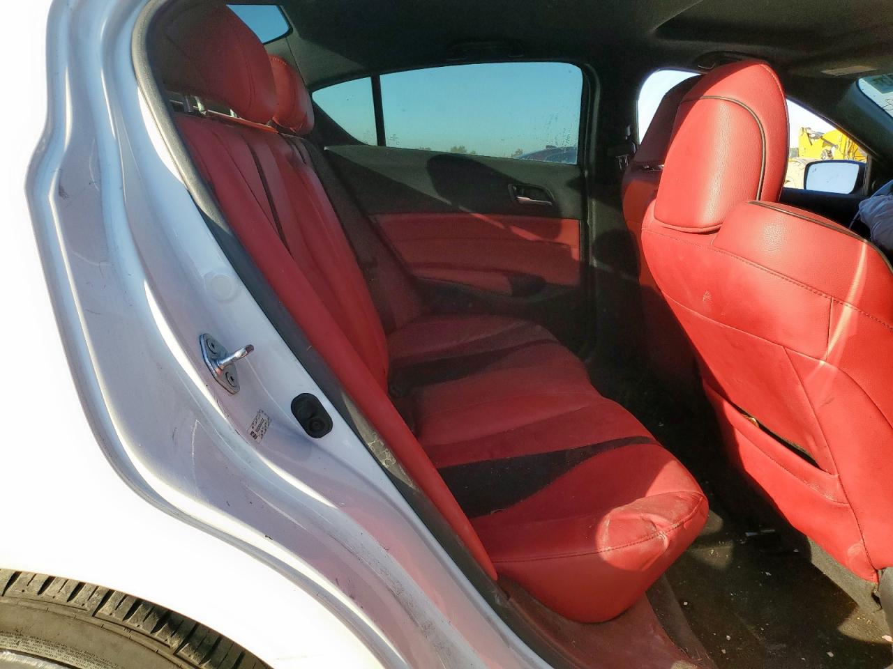 ACURA ILX PREMIUM A-SPEC