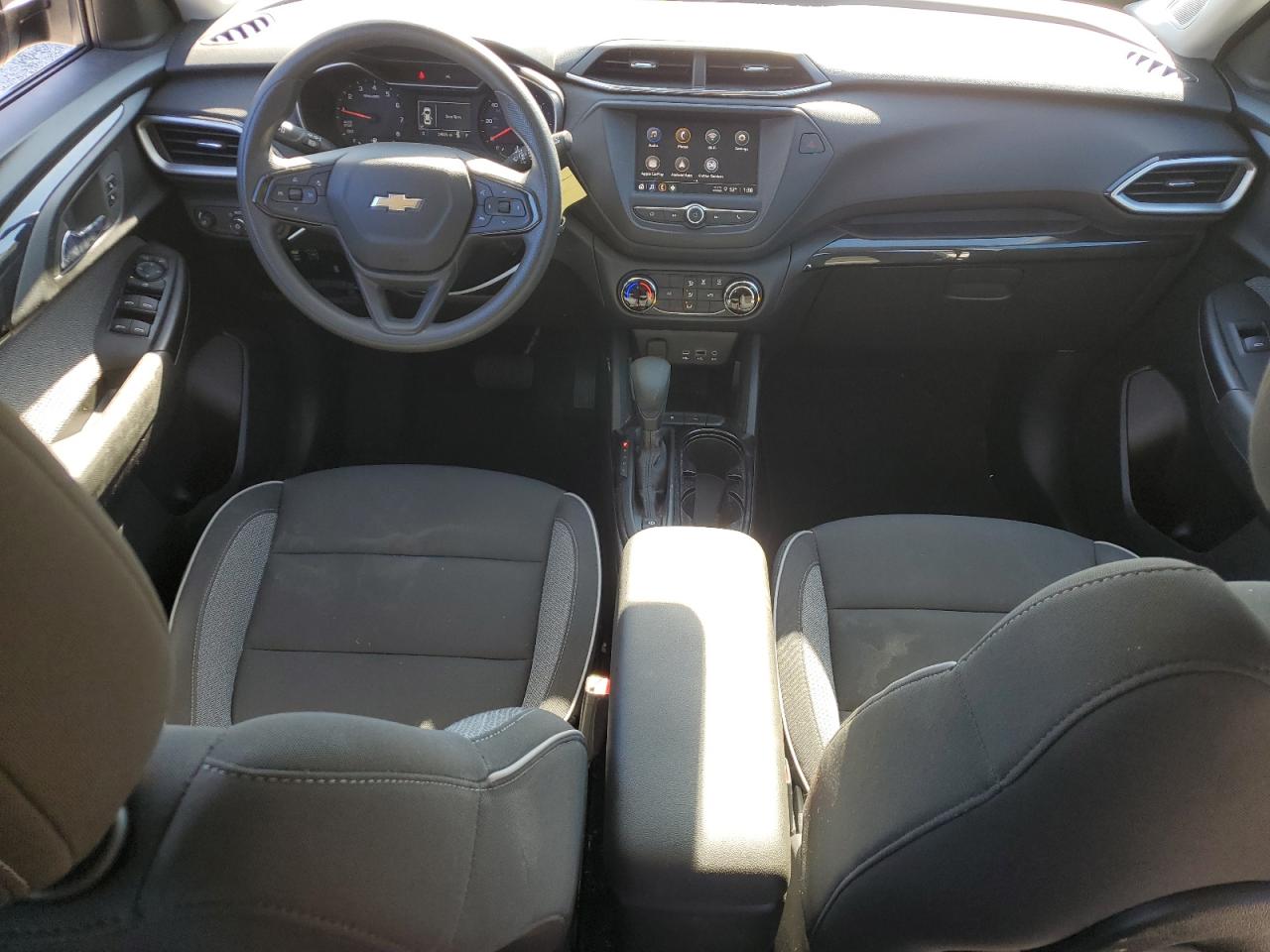 CHEVROLET TRAILBLAZER LS