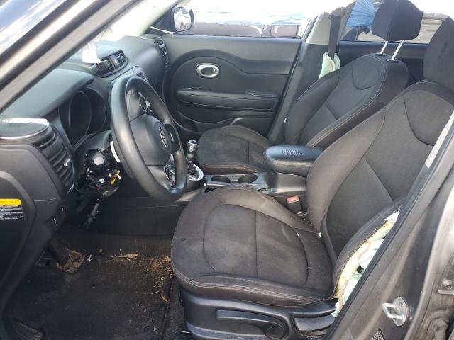 2018 KIA SOUL #3304387584