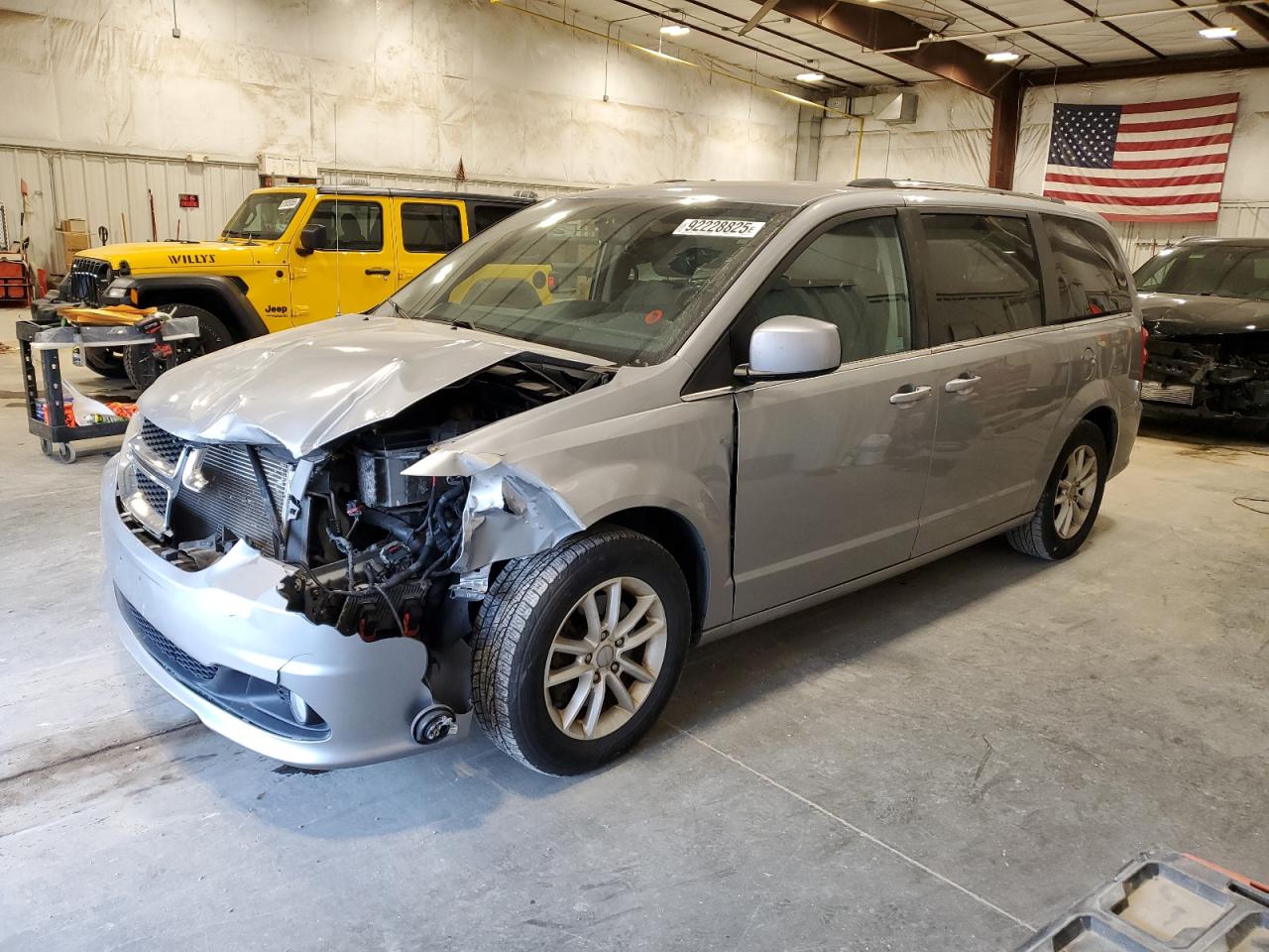 DODGE GRAND CARAVAN SXT