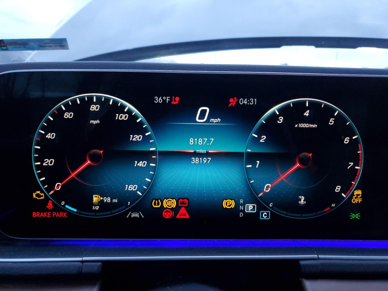 MERCEDES-BENZ GLE-CLASS 350 4MATIC