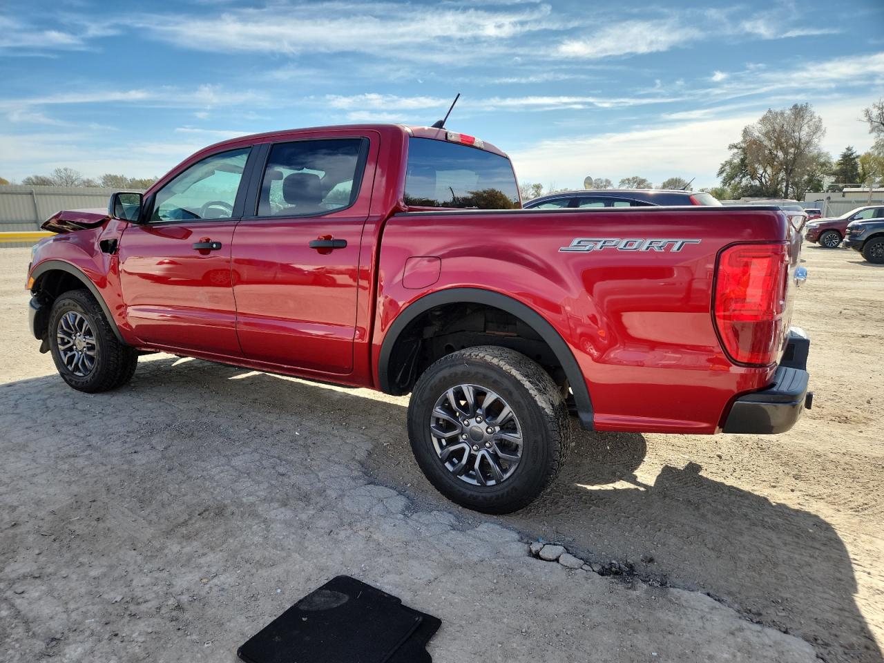 FORD RANGER XL